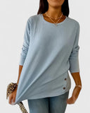 June | Elegant Crew Top