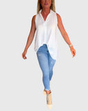 June | Sleeveless Top